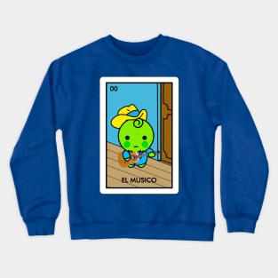 El Musico - Chicharo! Crewneck Sweatshirt